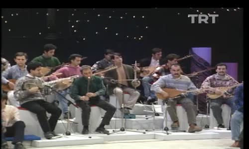 TRT Ankara Radyosu THM Gençlik Korosu-Bom Bili Bili Bom 