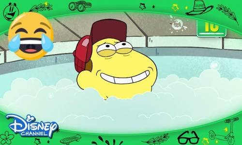 Greenlerin Büyükşehir Maceraları - Bill’in Çok Komik 10 Sahnesi