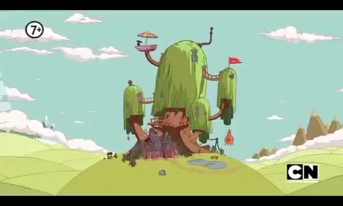 Adventure Time - At Ve Top - Part 1