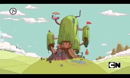 Adventure Time - At Ve Top - Part 1