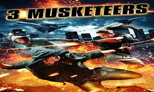 3 Silahşörler Gizli Görev Türkçe Dublaj Film İzle