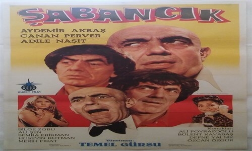 Şabancık Kemal Sunal Türk Filmi İzle