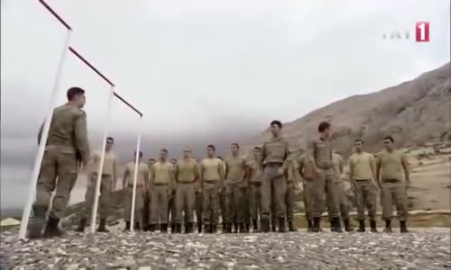 Barfiks sahnesi Sakarya Fırat