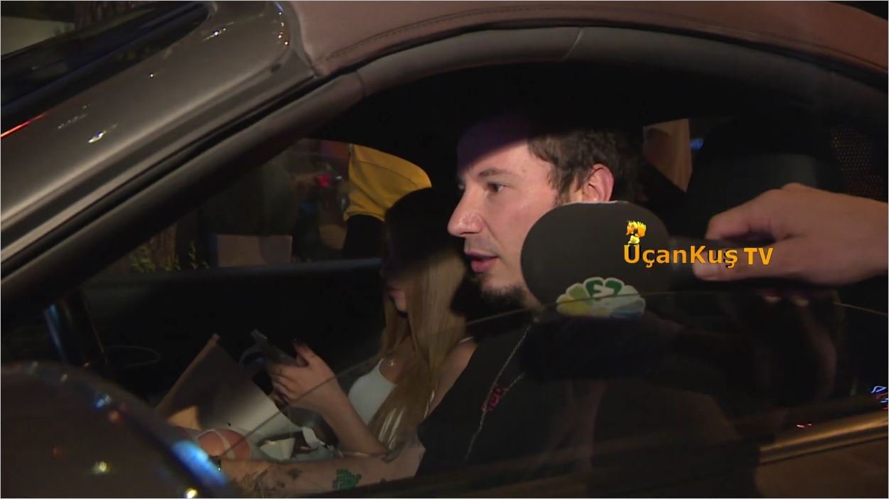 Emrah Karaduman Sevgilim Yok Dedi