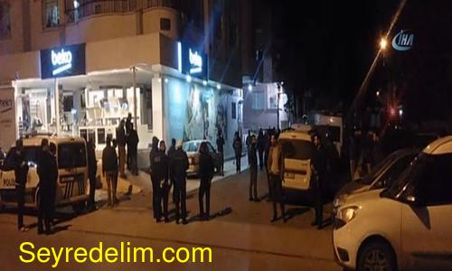 Gaziantep'te boş binada patlama!