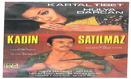 Kadın Satılmaz 1970 Türk Filmi İzle