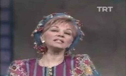 Esin Afşar'ın Kaset Çalışmaları izle