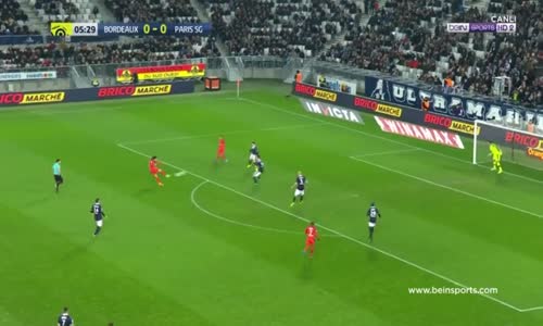 Cavani Klasını Konuşturdu! Tam Bir Golcü Vuruşu