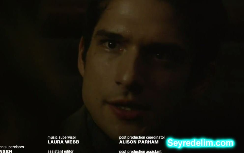 Teen Wolf 6. Sezon 13. Bölüm Fragmanı