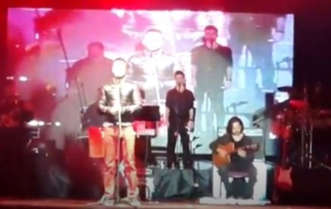 Mustafa Ceceli İbrahim Erkal Anısına Söyledi - İnsafsız