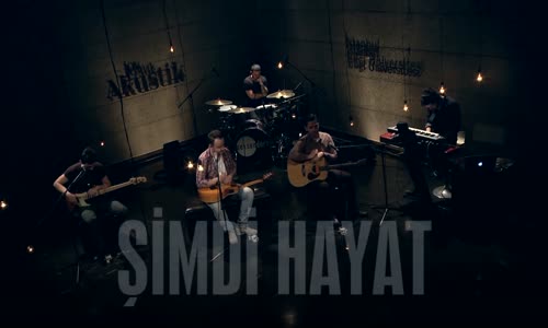 Seksendört - Şimdi Hayat (Akustik)