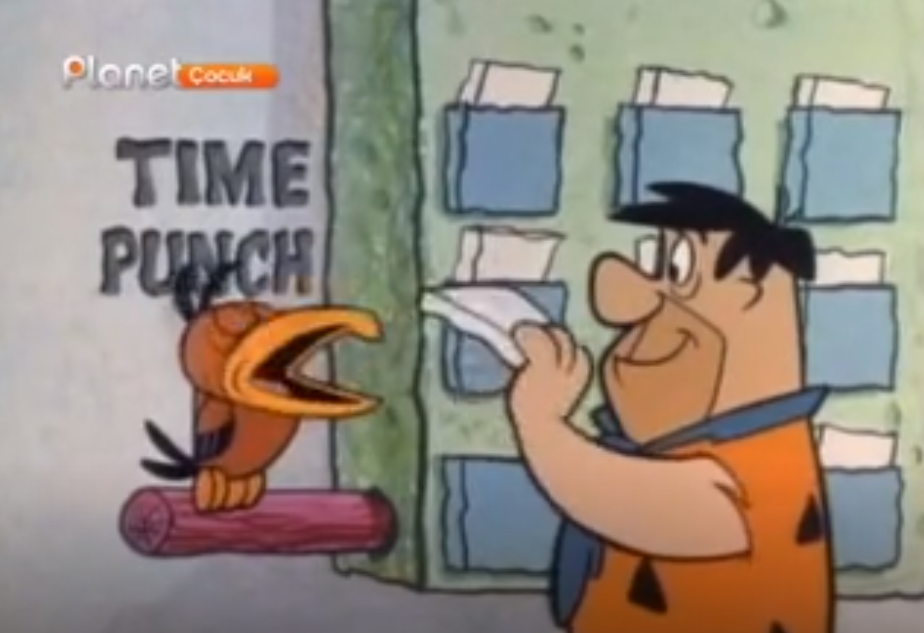 Taş Devri 22.Bölüm