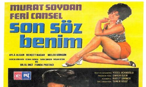 Son Söz Benim 1970 Türk Filmi İzle