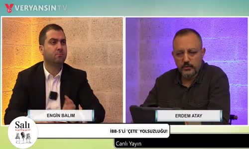 İBB-5’li ‘çete’ yolsuzluğu