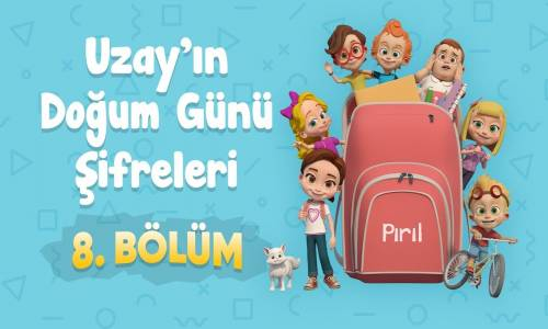 Pırıl - Uzayın Doğum Günü Şifreleri