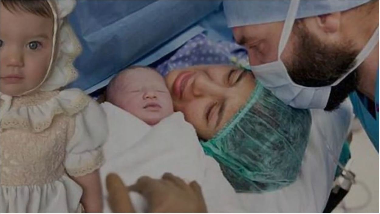 Berkay İkinci Kez Baba Oldu - İşte Kızının İlk Fotoğrafı