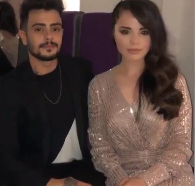 Rüzgar Erkoçlar Tuğba Beyazoğlu Dokuz Ay Önce Evlendiler Biz Artık Üç Kişiyiz