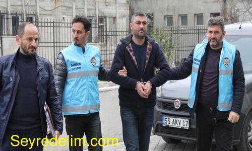 Silahla 5 kişiyi yaralayan zanlı yakalandı