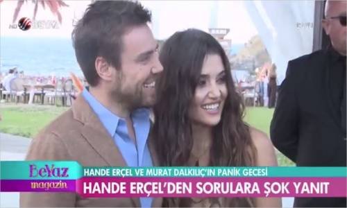 Hande Erçel Ve Murat Dalkılıç Evlenecek Mi