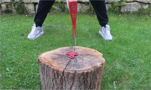 Balta -  Eşyalarla Testi # 86