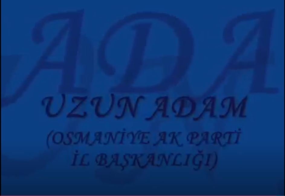 Uzun Adam Şiiri
