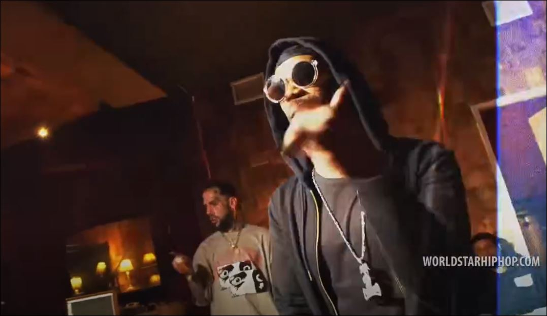 Juicy J - Choke Hold Prod. By $uicideboys