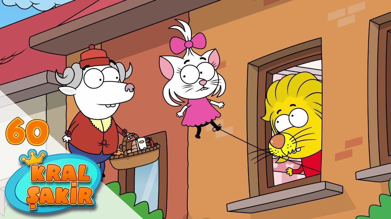 Kral Şakir - 60. Bölüm - Pluton