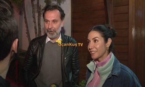 Ahu Yağtu Röportaj Verdi!