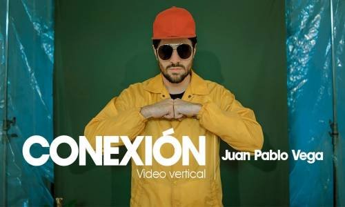 Juan Pablo Vega - Sesión Conexión