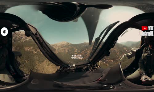 Jandarma Genel Komutanlığı 360 Derece Videolar