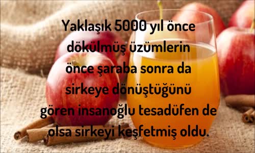 Elma Sirkesinin Beş Mucize Faydası