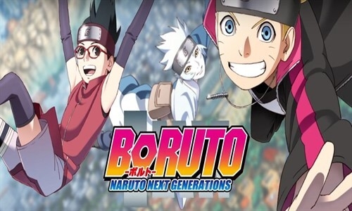 Boruto Naruto Next Generations 16. Bölüm İzle