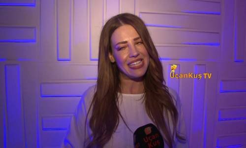 Esra Sönmezer Röportaj