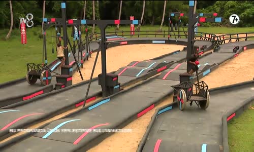 Dokunulmazlık Oyununda Nefesler Tutuldu 107. Bölüm Survivor 2018