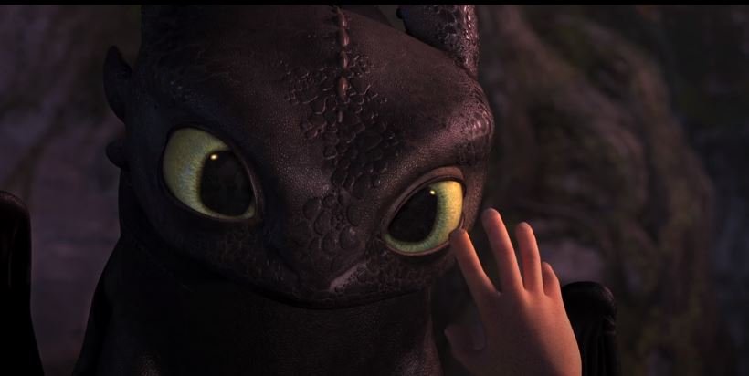 Ejderhanı Nasıl Eğitirsin Gizli Dünya Türkçe Dublajlı Fragman