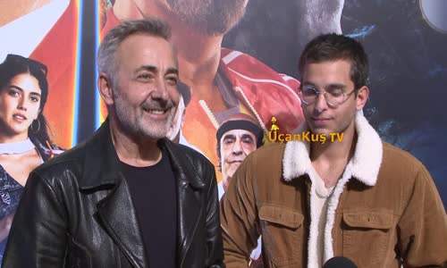 Mehmet Aslantuğ Oğlu İle Aynı Filmde Oynayacak Mı