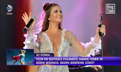 Seda Sayan Röportaj 27 Aralık 2017