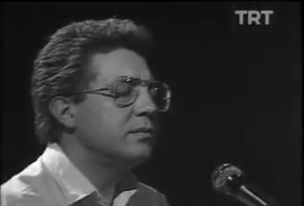 Zülfü Livaneli Sus Söyleme