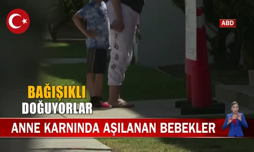 Koronavirüs Aşısı Yaptıran Hamilelerin Bebekleri Daha Bağışıklı Doğuyor! İşte Detaylar