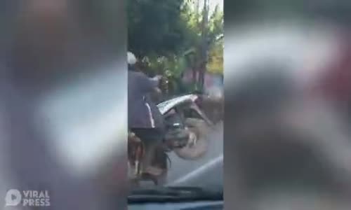 Motosiklet ile Motosiklet Taşımak 