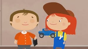 Eğitici Çizgi Fİlm  Doktor Mac Wheelie Bize Renkleri Öğretiyor  Spor Arabası