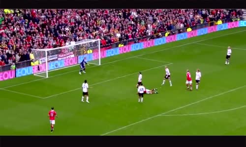 En İyi 20 Rövaşata Golü