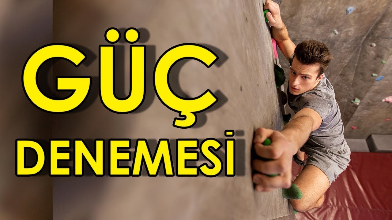 Kim Daha Uzun Süre Duvarda Duracak - Güç Gösterisi - Oha Diyorum