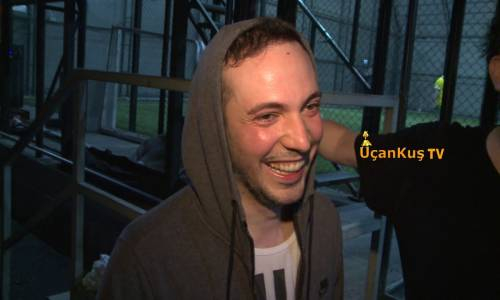 Oğuzhan Koç Ve İbrahim Büyükak Halı Saha Maçı