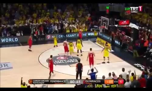 Fenerbahçe OlymplakosSon 1 Dakika Murat Kosava Coşuyor