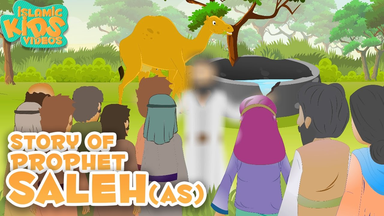 Hz.Salih'in Hayatı (Animasyon)