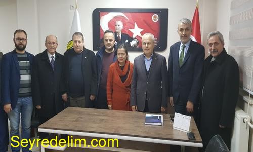 Bakan Yardımcısı Ceylan: 'Osmanlı varisleri ve ülke olarak büyük hedefler içerisindeyiz'