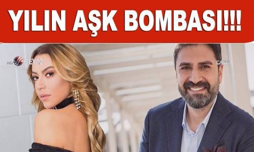 Hadise Gönlünü Erhan Çelik'e Mi Kaptırdı