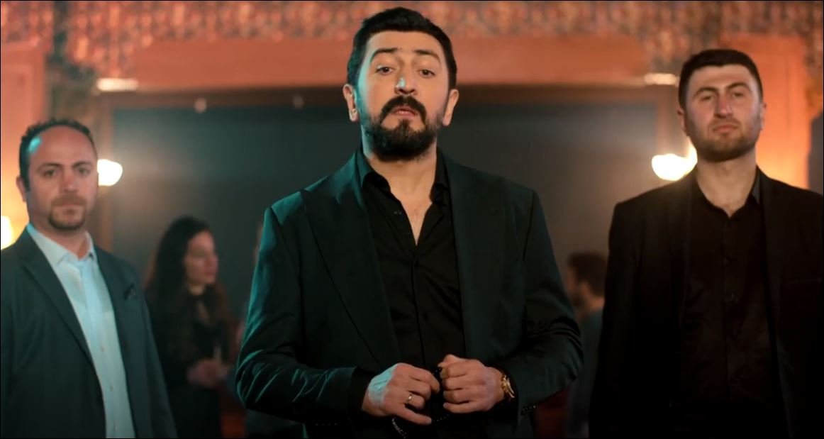 Üç Vakte Kadar Fragman