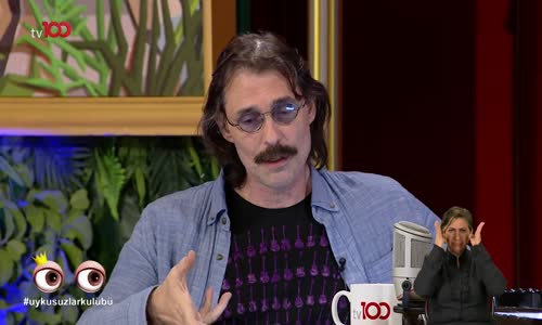 Ünlü Şarkıcı Inna Okan Bayülgen İle Erdal Beşikçioğlu'nu Perişan Etti